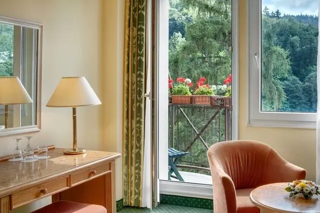 Superior Room with Wellness and Fitness Access