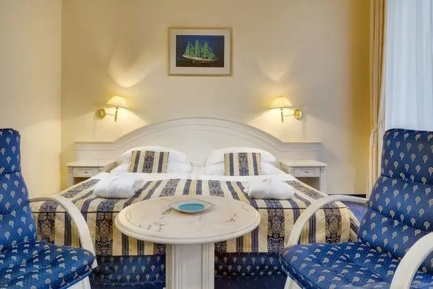 Superior Double or Twin Room with Wellness and Fitness Access