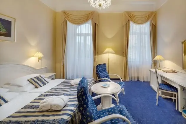 Superior Plus Double Room with Wellness and Fitness Access