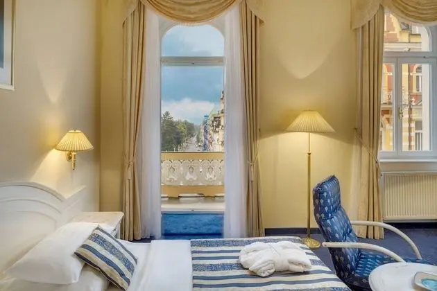 Superior Plus Double Room with Wellness and Fitness Access