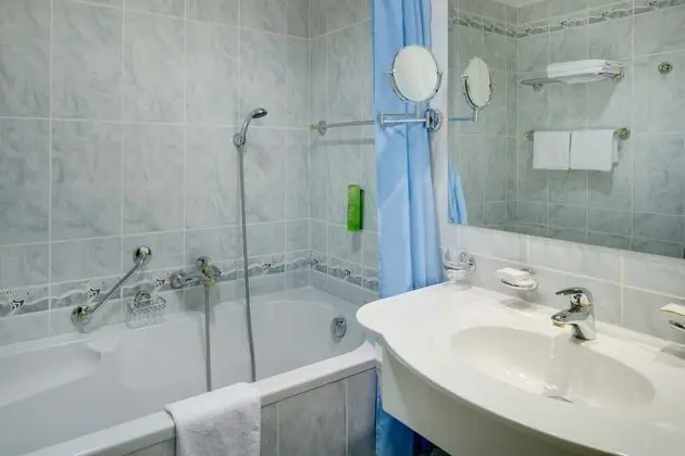 Superior Plus Double Room with Wellness and Fitness Access