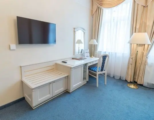 Superior Single Room with Wellness and Fitness Access