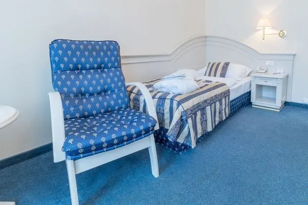 Superior Single Room with Wellness and Fitness Access
