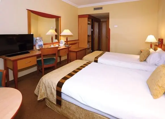 Premium İki Ayrı Yataklı Oda, Balkon, Nehir Manzaralı