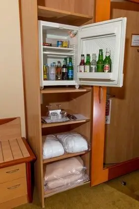 Premium Tek Büyük Yataklı Oda, Balkon, Nehir Manzaralı
