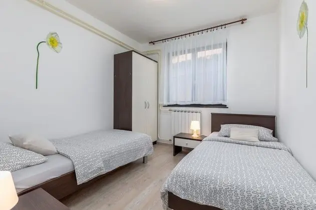 Apart Daire, 2 Yatak Odası, Teras (A1)