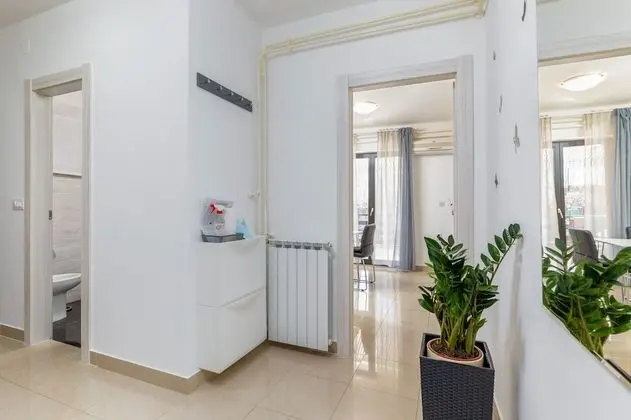 Apart Daire, 2 Yatak Odası, Teras (A1)