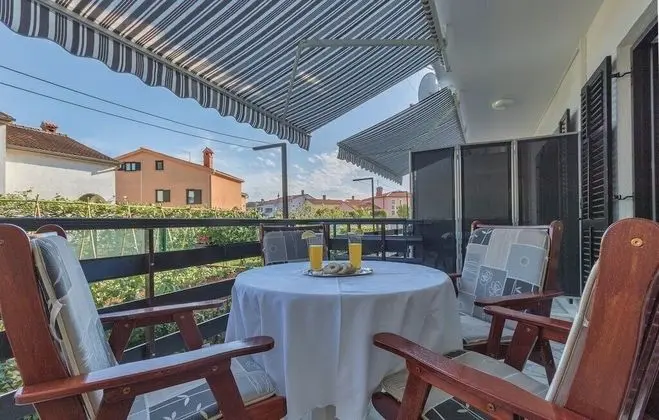 Apart Daire, 2 Yatak Odası, Teras (A1)