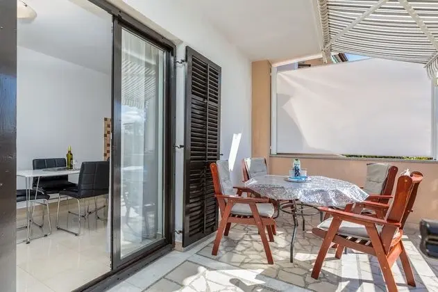 Apart Daire, 2 Yatak Odası, Teras (A1)