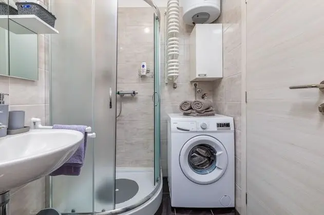 Apart Daire, 2 Yatak Odası, Teras (A1)