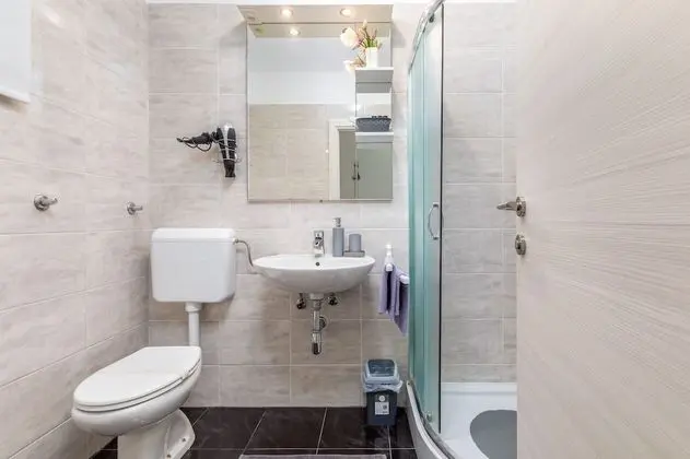 Apart Daire, 2 Yatak Odası, Teras (A1)