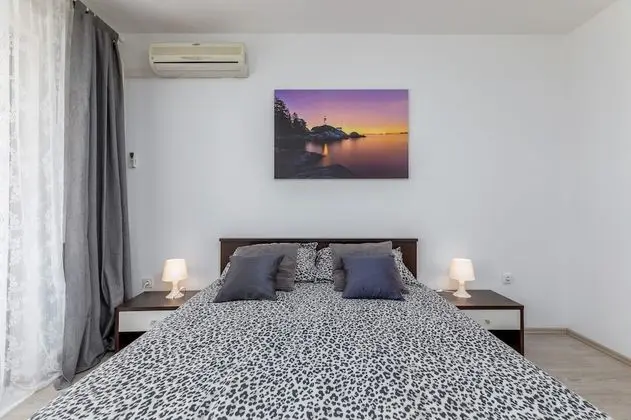 Apart Daire, 2 Yatak Odası, Teras (A2)