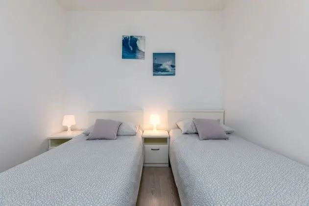 Apart Daire, 2 Yatak Odası, Teras (A2)