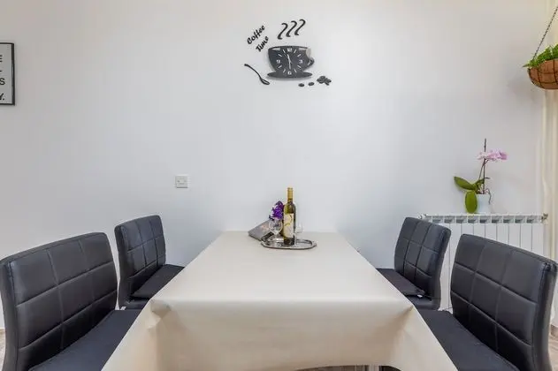 Apart Daire, 2 Yatak Odası, Teras (A2)