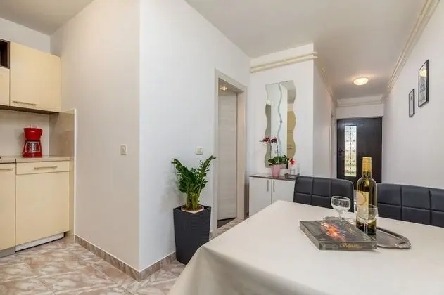 Apart Daire, 2 Yatak Odası, Teras (A2)