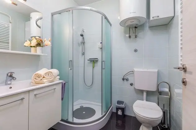 Apart Daire, 2 Yatak Odası, Teras (A2)