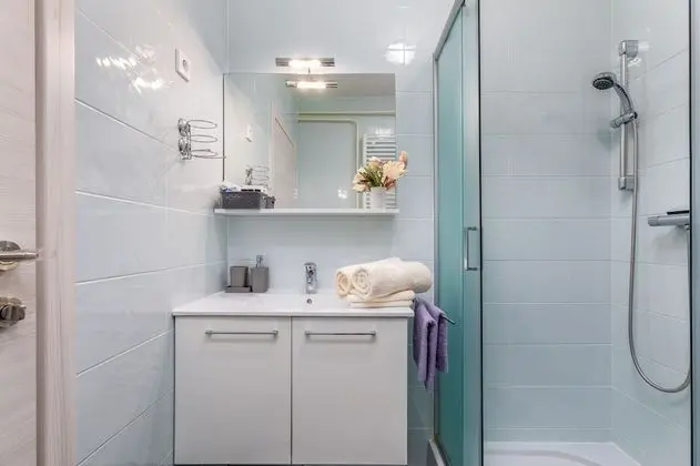 Apart Daire, 2 Yatak Odası, Teras (A2)