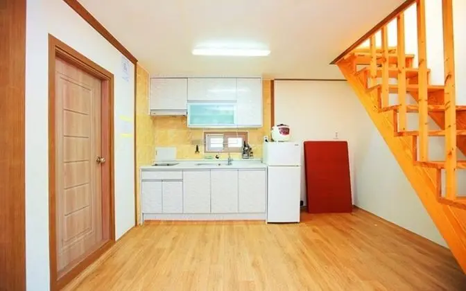 Oda (Second floor of the main building)