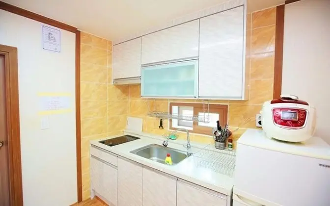 Oda (Second floor of the main building)