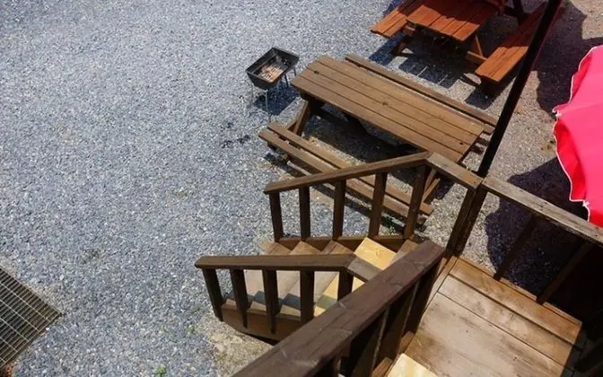 Oda (Second floor of the main building)