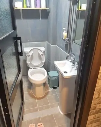 Oda (Standard Single Room)