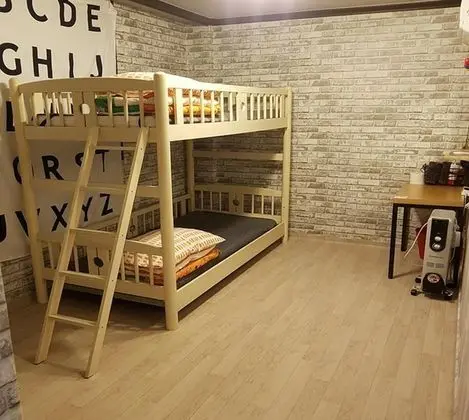 Oda (Standard Single Room)