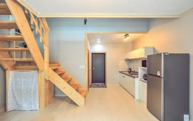 Oda (ROOM 202 (Duplex))