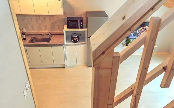 Oda (ROOM 202 (Duplex))