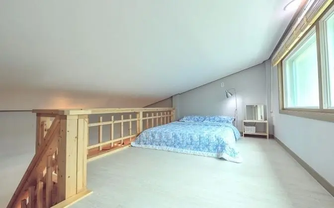 Oda (ROOM 202 (Duplex))