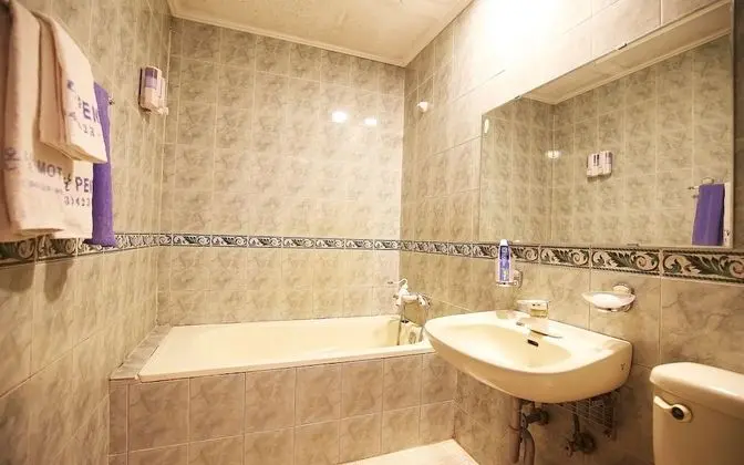 Oda (Standard Room (Bed))