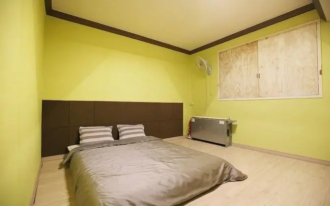 Oda (Standard Room (Bed))