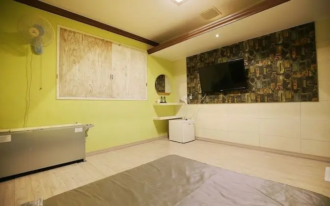 Oda (Standard Room (Bed))