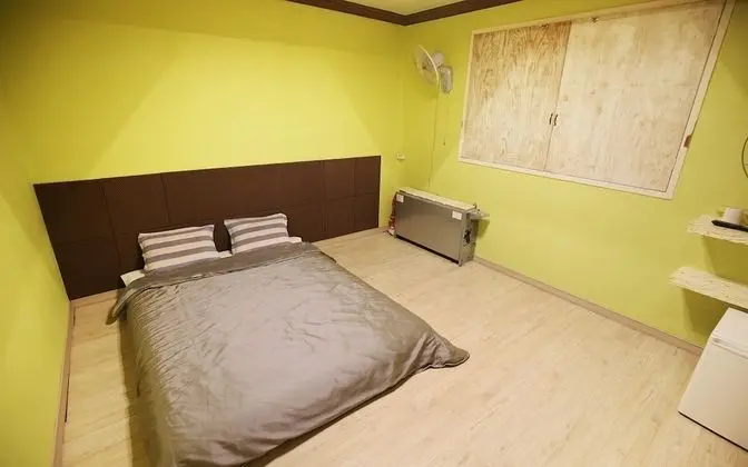 Oda (Standard Room (Bed))