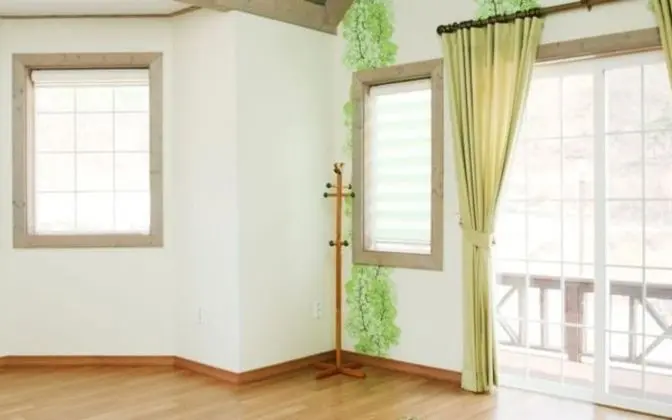 Oda (Room 103 (Ondol Duplex))