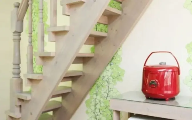 Oda (Room 103 (Ondol Duplex))