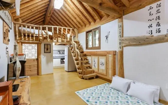 Oda (Imperial Room-Samuljae (Duplex))