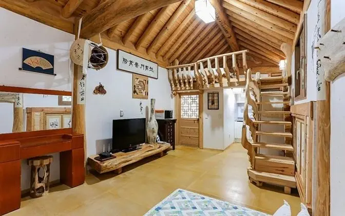 Oda (Imperial Room-Samuljae (Duplex))