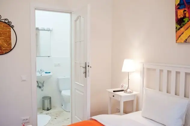 Superior Tek Büyük Yataklı Oda, Şehir Manzaralı