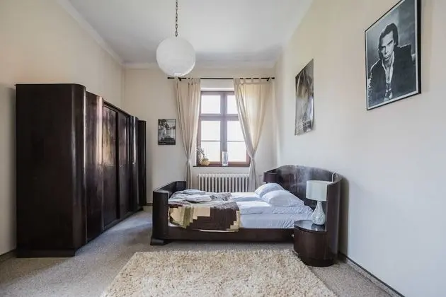 Deluxe Apart Daire
