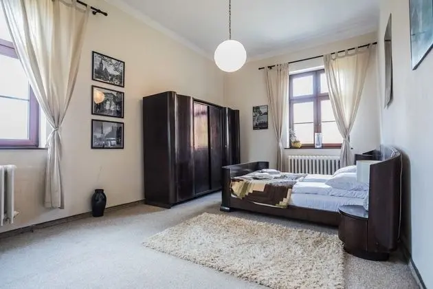 Deluxe Apart Daire