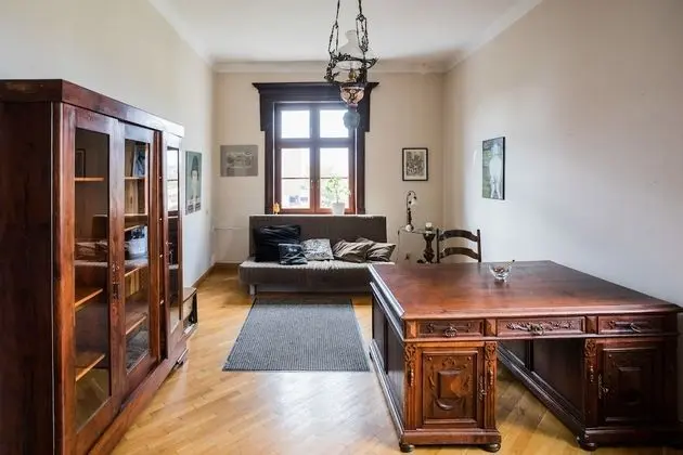 Deluxe Apart Daire