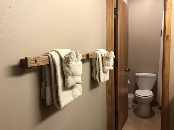 Standard Oda, 1 En Büyük (King) Boy Yatak, Sigara İçilmez, Dağ Manzaralı (Lodge)