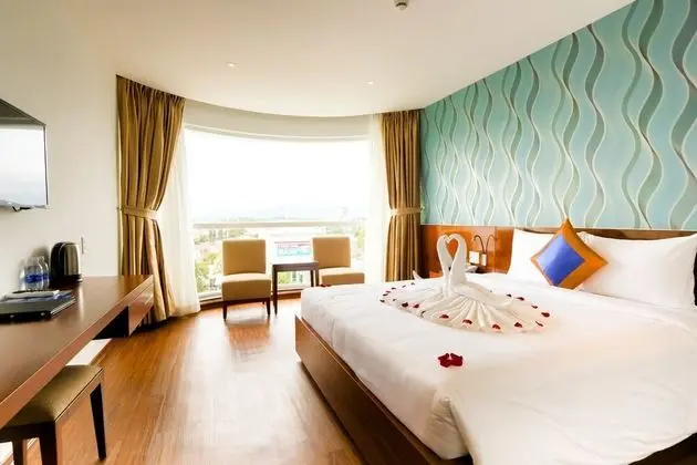 Superior Tek Büyük Yataklı Oda, Küvet