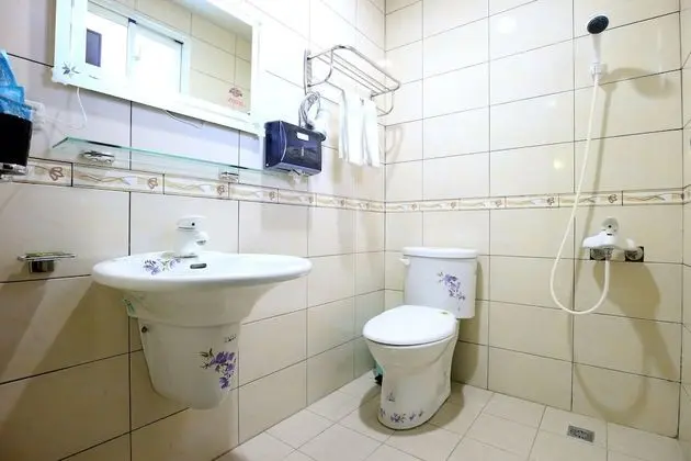 Standard Tek Büyük Yataklı Oda, 2 Tek Kişilik Yatak, Sigara İçilmez
