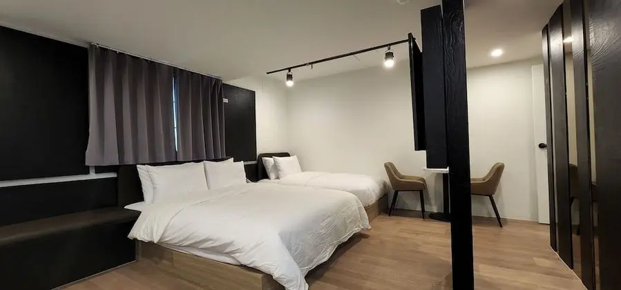 Deluxe İki Ayrı Yataklı Oda