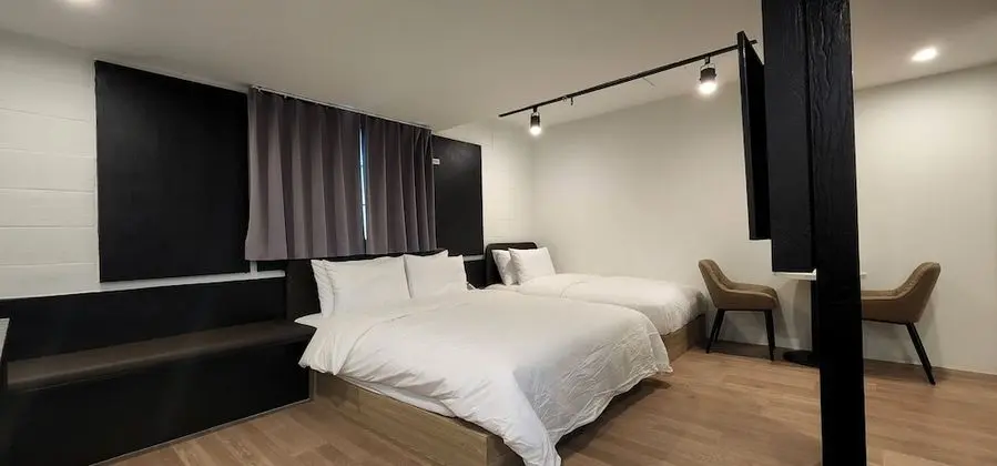 Deluxe İki Ayrı Yataklı Oda