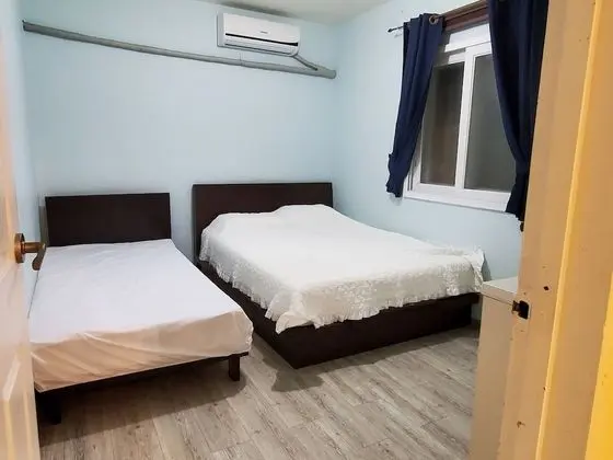 Family Oda, 2 Yatak Odası, Şehir Manzaralı