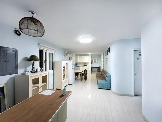 Family Oda, 2 Yatak Odası, Şehir Manzaralı