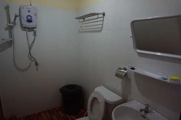 İki Ayrı Yataklı Oda