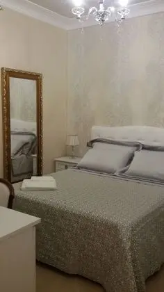 Deluxe Tek Büyük Yataklı Oda, Teras (Berenice)